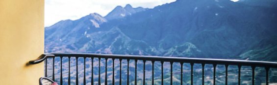 Special treats at Hotel De La Coupole Sapa 