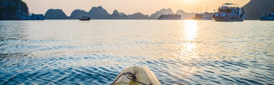 Vietnam backgrounds for video calls