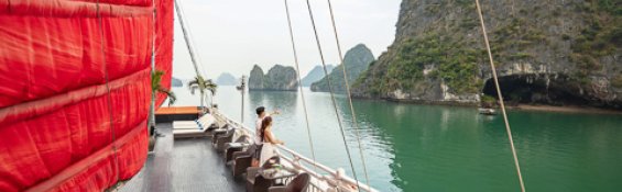 Explore Ha Long with Syrena Cruises