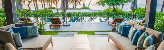 Phu Quoc Villa Seclusion Experience