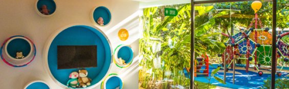 InterContinental Kids Camp