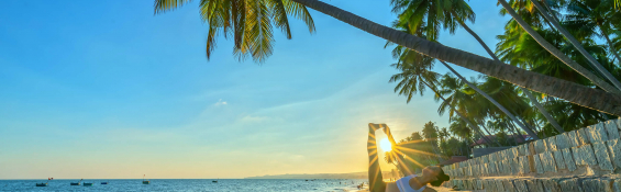 Binh Thuan - Beach vacation & Wellness 