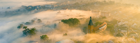 Destinations in Vietnam for soul healing