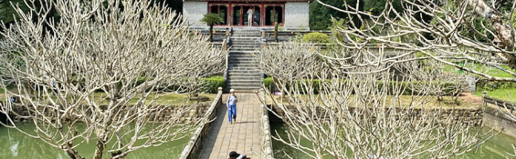 Explore the 3 most visited Emperor’s tombs in Hue