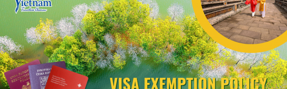 [Infographic] Visa exemption for citizens of Poland, Czech and Switzerland