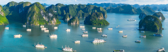 Ha Long Bay’s most mesmerizing islets