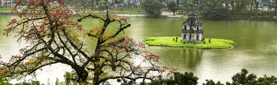Overwhelming Vietnam…