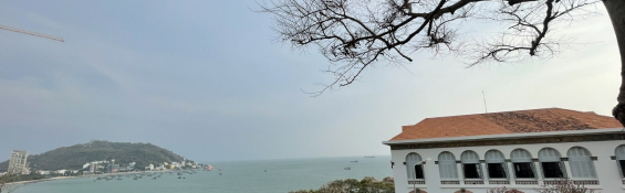 Sensing Vung Tau: hearts, minds and souls