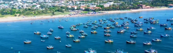 Booking.com: Mui Ne Tops the Global Travel Trends List for 2026