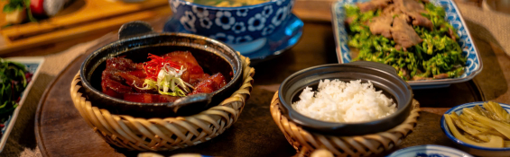  Family Meal: A precious “pause” in the flow of contemporary cuisine