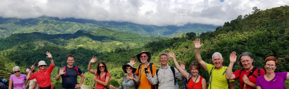Trekking in Hoang Su Phi: a spectacular journey through terraced rice fields and seas of clouds