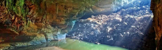Phong Nha: Beneath the Mountains Lies Another World