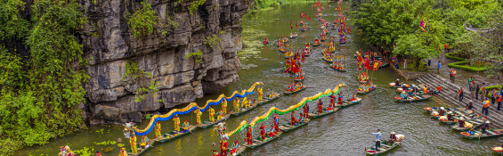 Ninh Binh: A journey through golden valleys