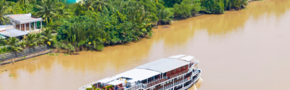 Best Mekong Cruises with Exclusive Offers