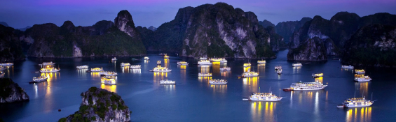 Overnight cruises in Ha Long Bay: A luxury summer experience