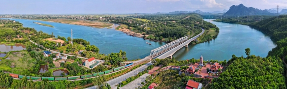 Whispering rails: A journey through Vietnam’s untamed heritage