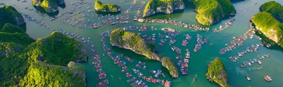 The ultimate sustainable journey from South to North Vietnam