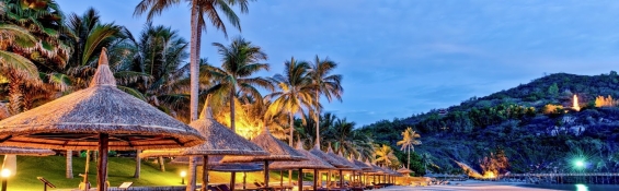 Nha Trang reimagined: The ultimate eco-luxury & mud bath wellness escape