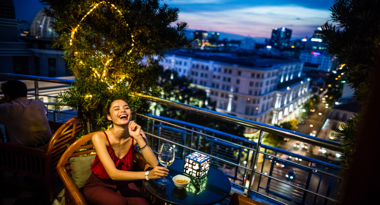Best nightlife in HCMC