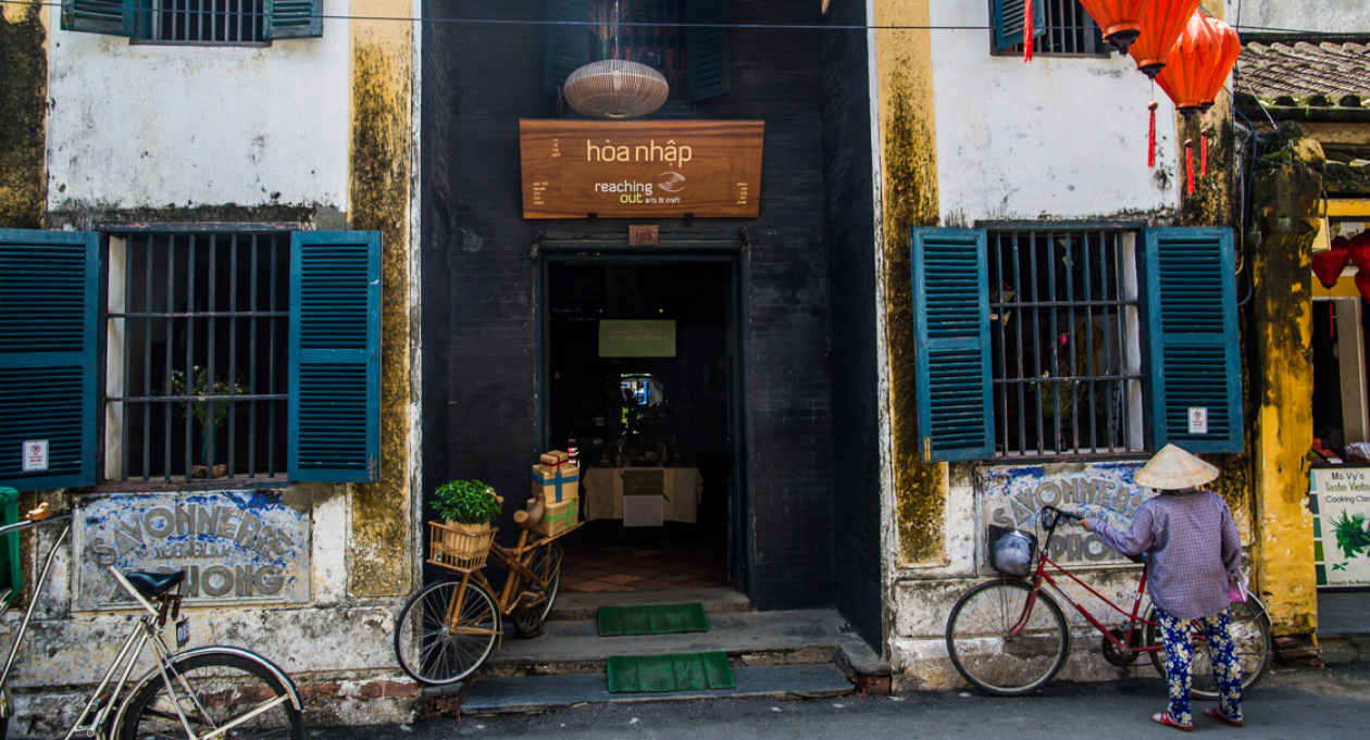 The shopaholic's guide to Hoi An