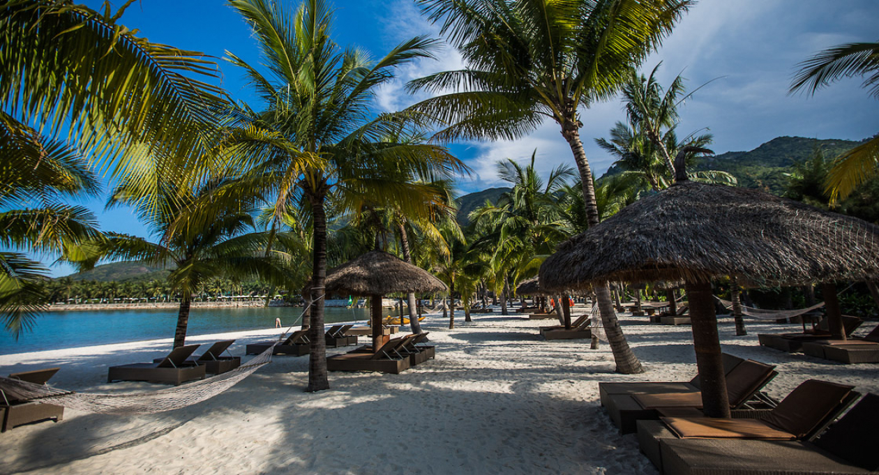 7 reasons to stay at Diamond Bay Resort
