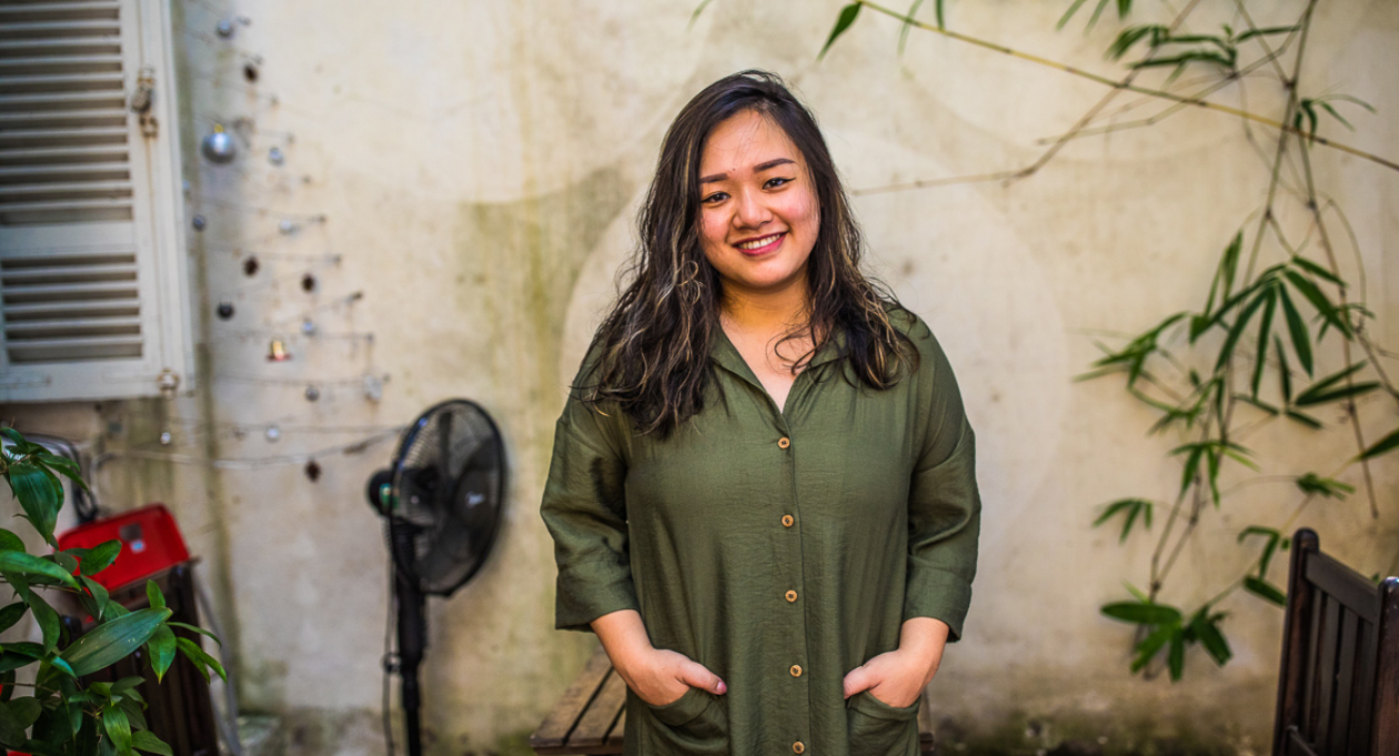 My Ha Noi: Maia Do
