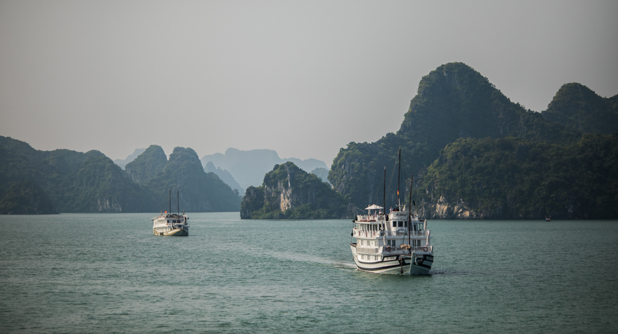 Sustainable cruising with Bhaya Cruises