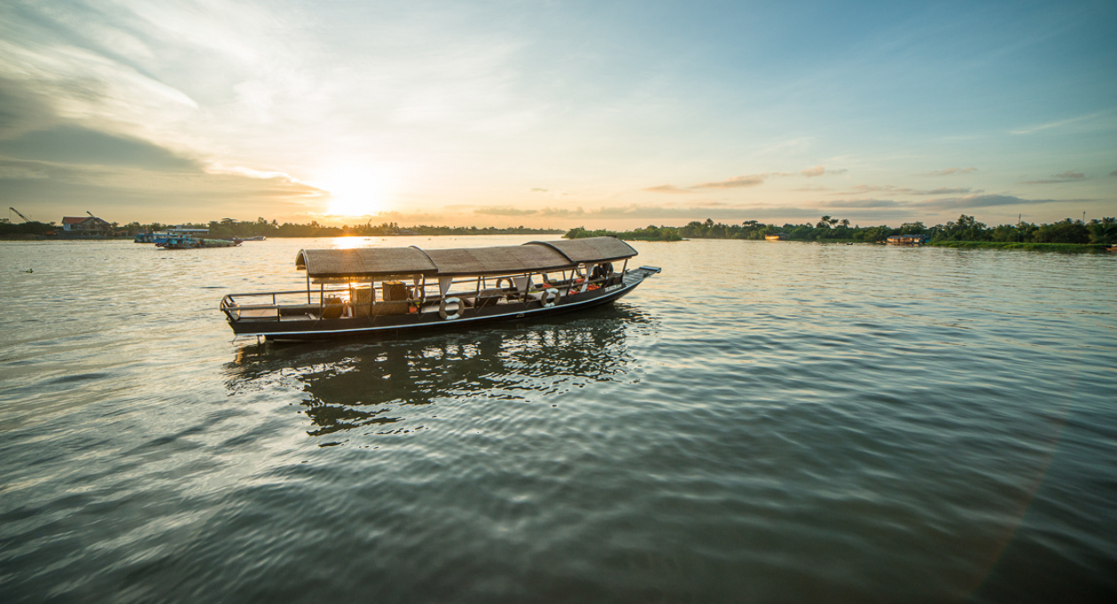 Seeing Vietnam with Victoria Voyages