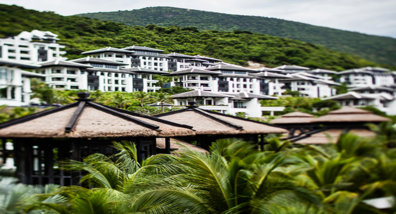 Family Getaway at the InterContinental Danang