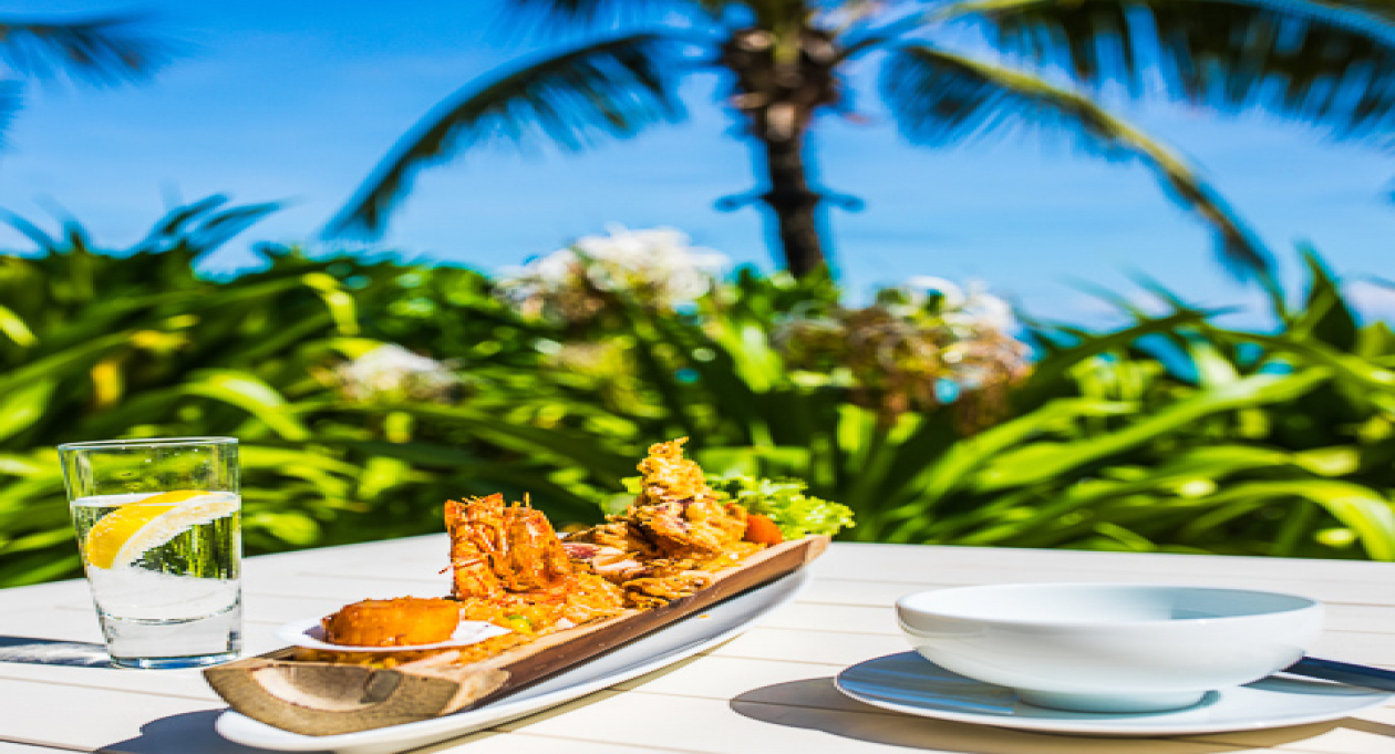 Island Paradise Luxury at JW Marriott