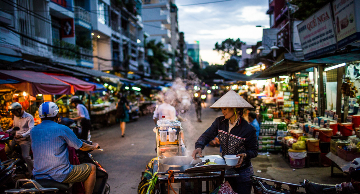 #MyVietnam in motion