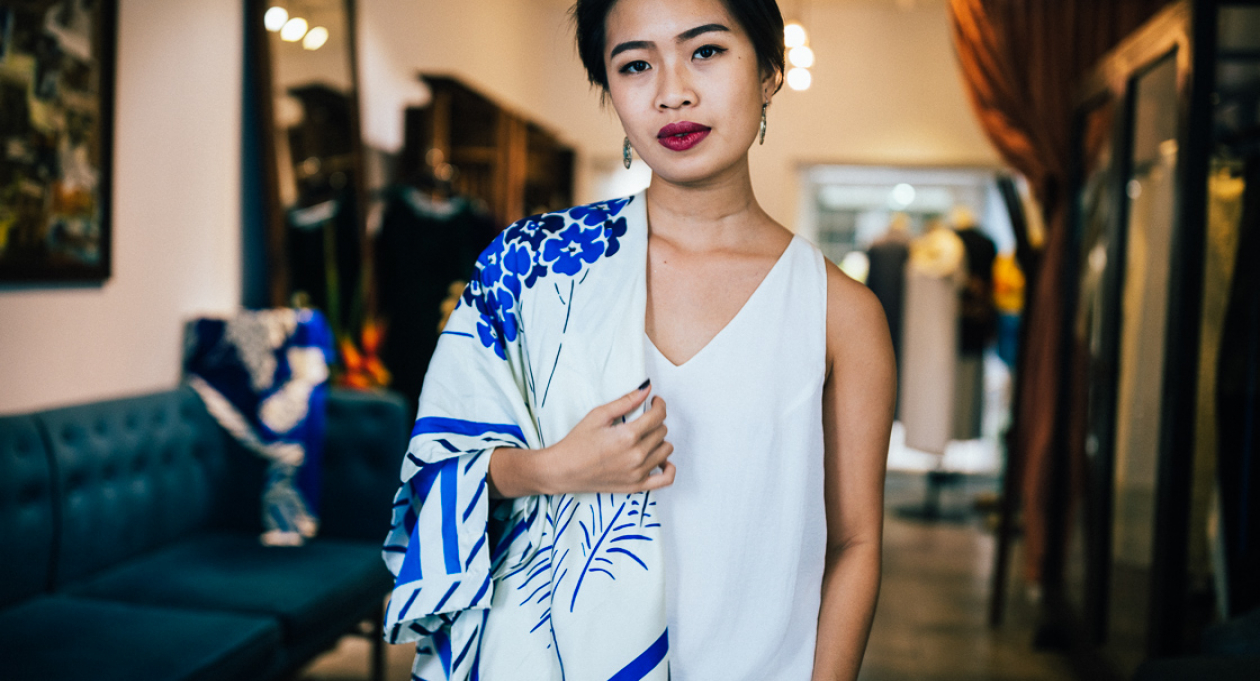 Voices of Vietnam now: Thu Vu of Lam Boutique