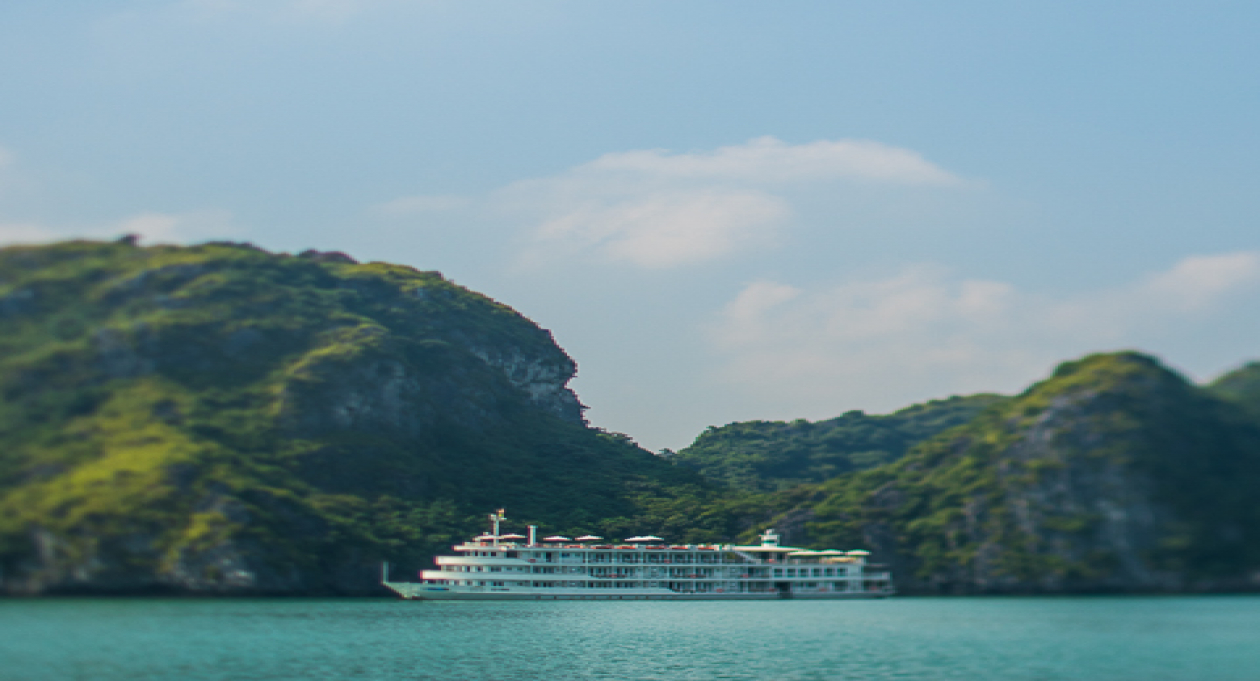 Last-minute Cruises in Halong Bay