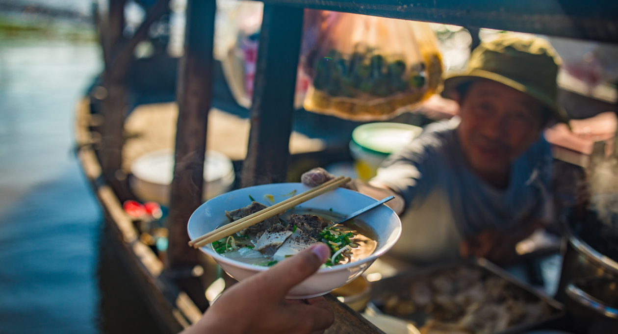 不只有河粉：5款惊艳的越南面食