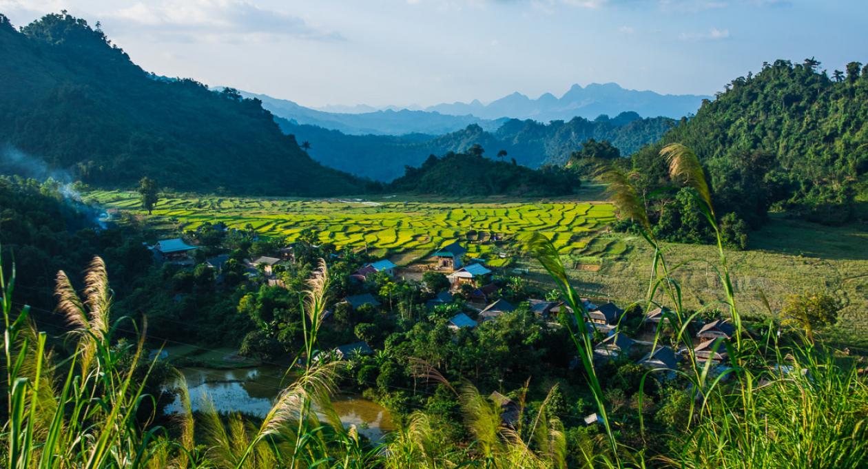 7 wichtige Dinge, die man in Mai Chau tun kann