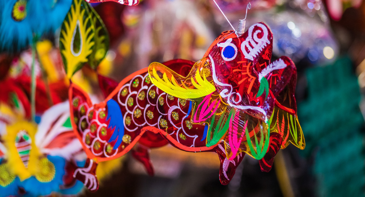 Vietnam's magical Mid-autumn Festival