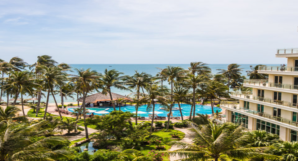 Golden Stays at Muong Thanh Holiday Mui Ne