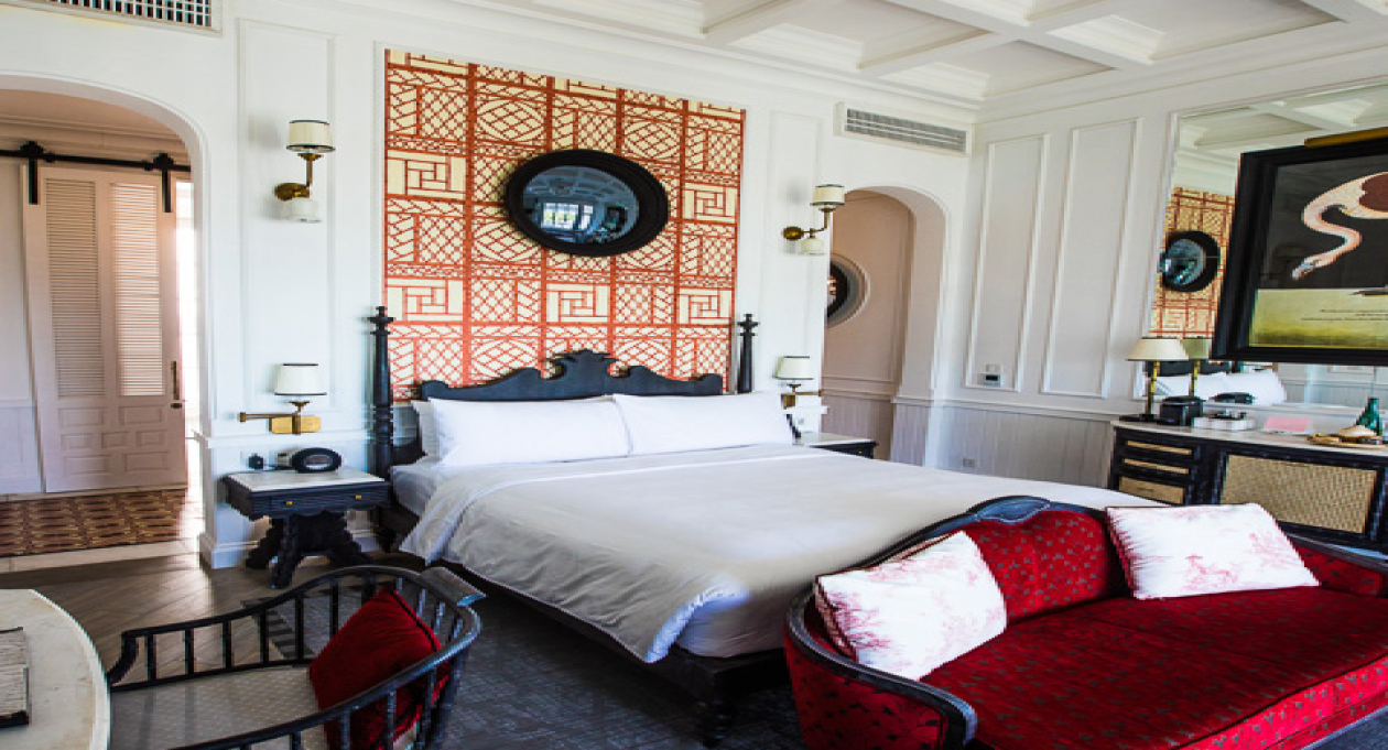 Get Festive at JW Marriott Phu Quoc
