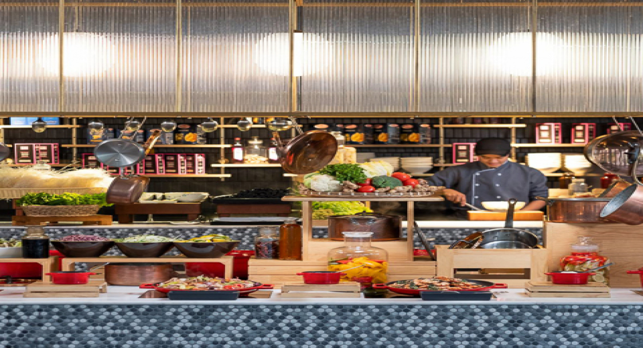 Premier Village Dining Experience 