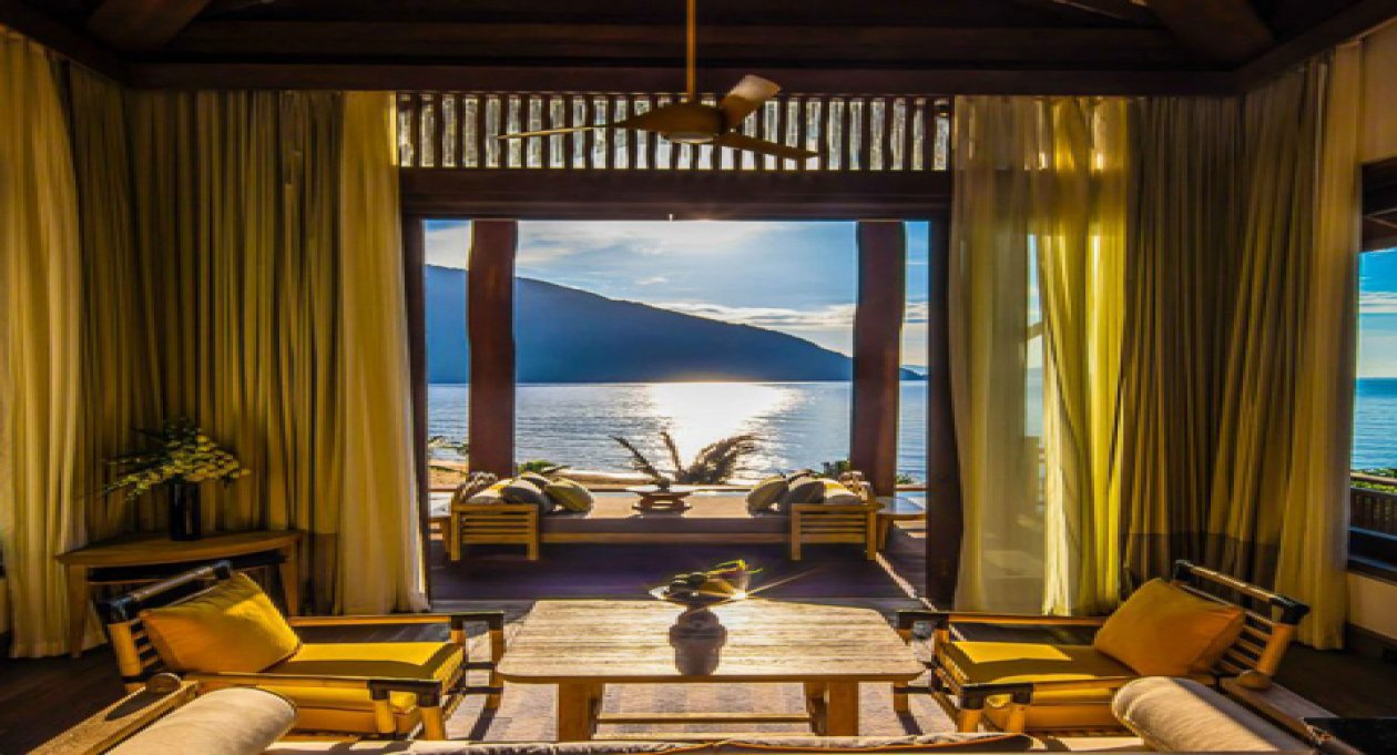 A Valentine's Retreat at InterContinental Danang
