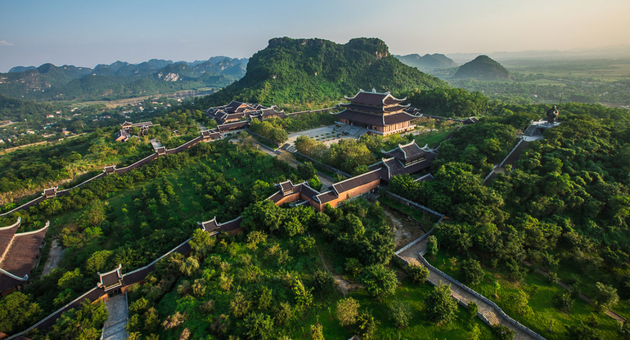Vietnam’s heritage sites in 360 degrees