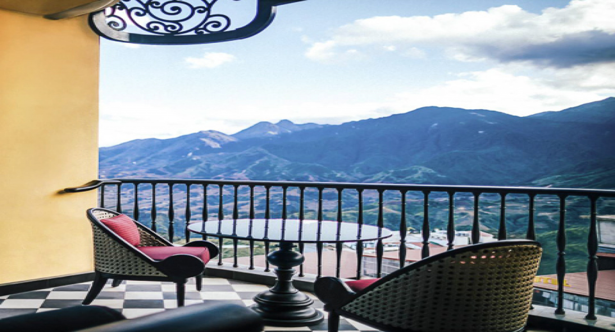 Special treats at Hotel De La Coupole Sapa 