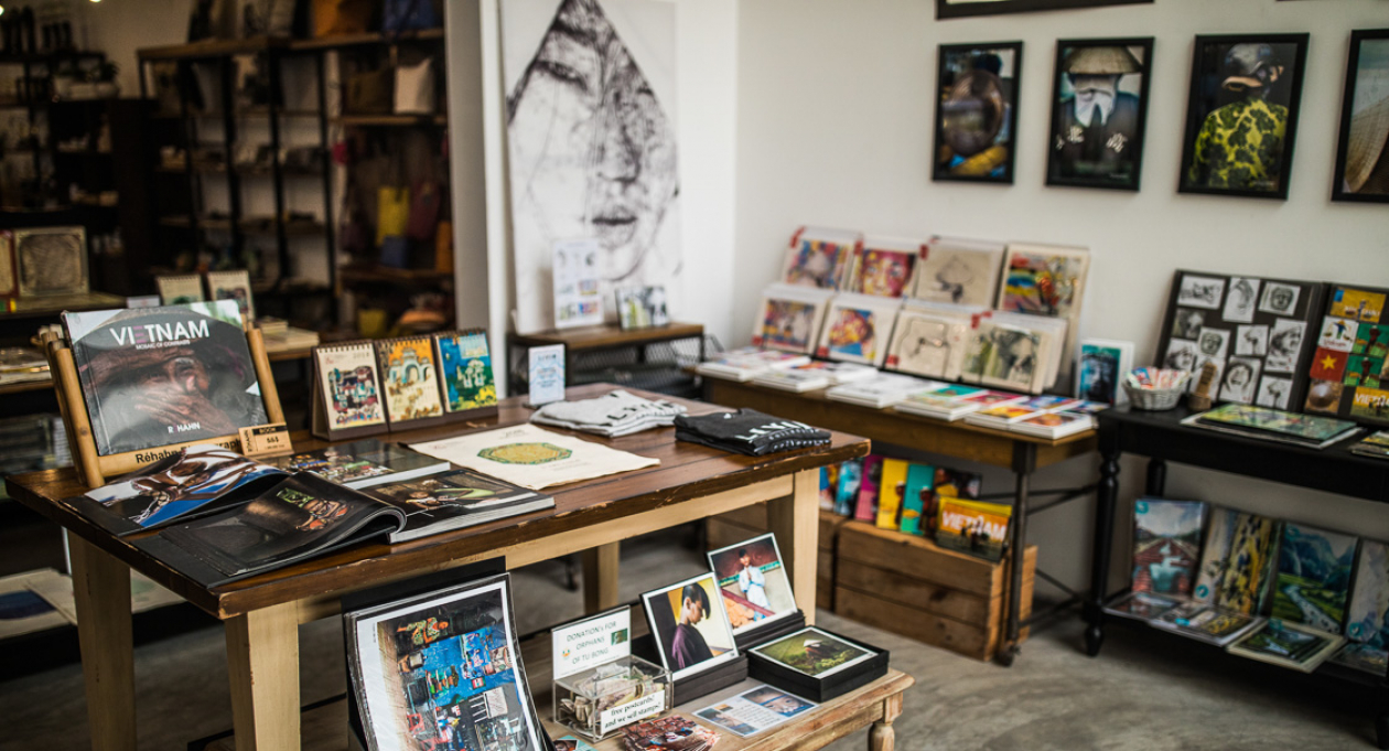 Discover Vietnamese books, music, and more