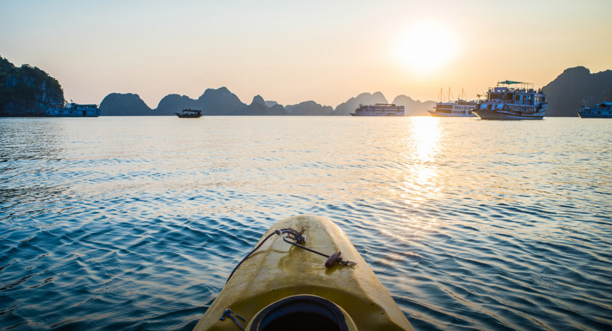 Vietnam backgrounds for video calls
