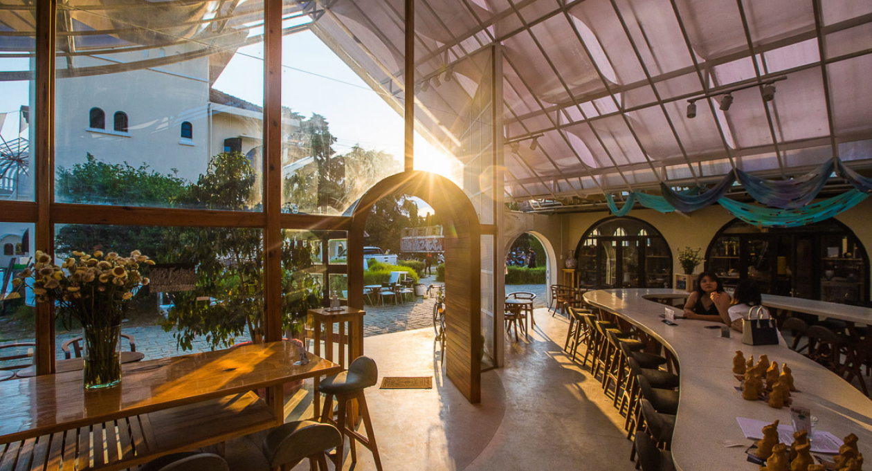 Vietnam's coolest contemporary cafes
