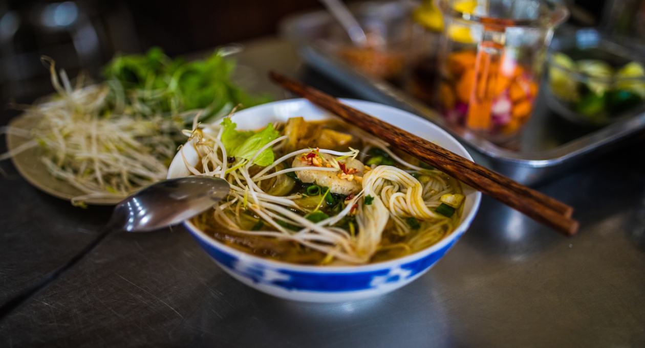 岘港美食家指南