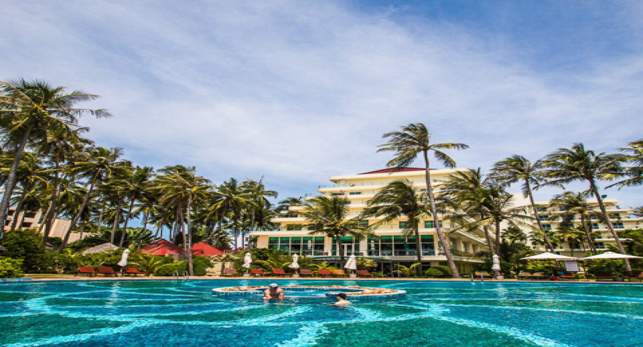 Muong Thanh Summer Promotions  