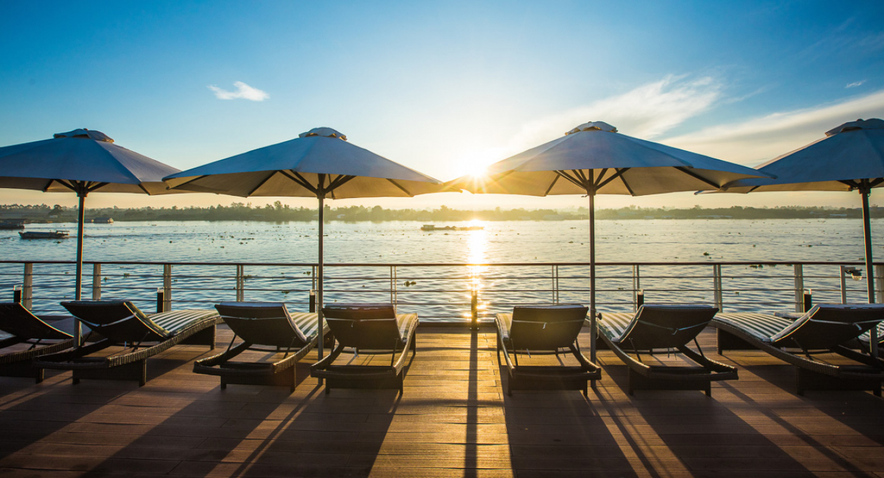 Why you'll love Victoria Mekong