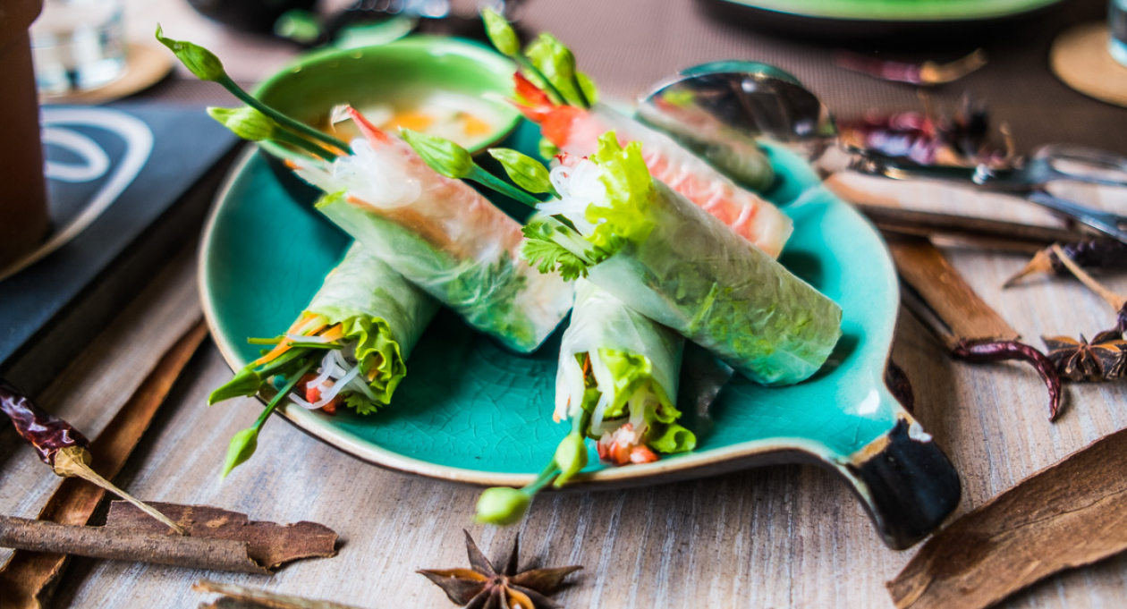 Eating Vietnam with Spice Viet