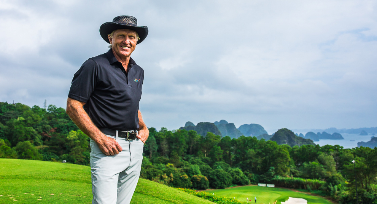 Greg Norman's ultimate Vietnam itinerary